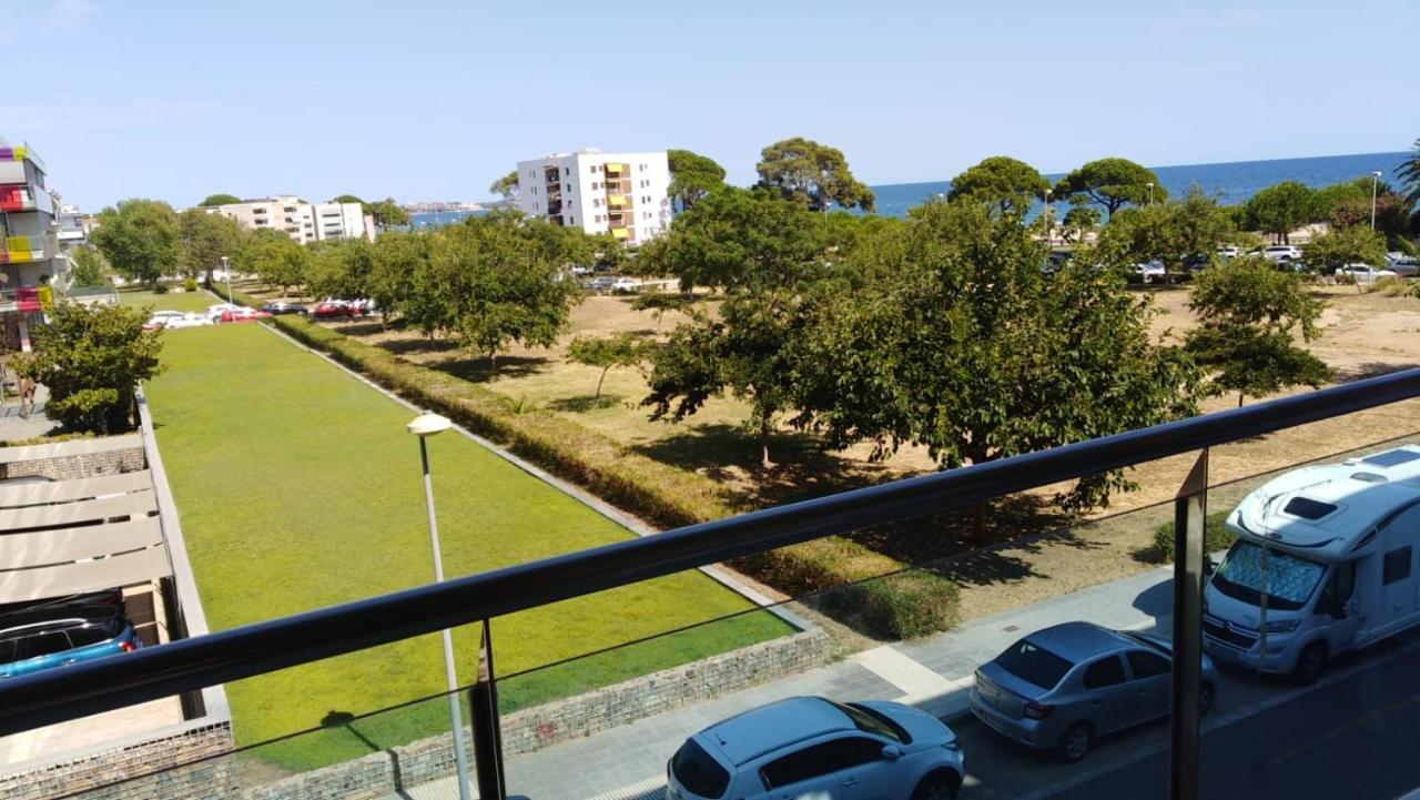 Apartamento Playa Cambrils Edificio Torresol מראה חיצוני תמונה