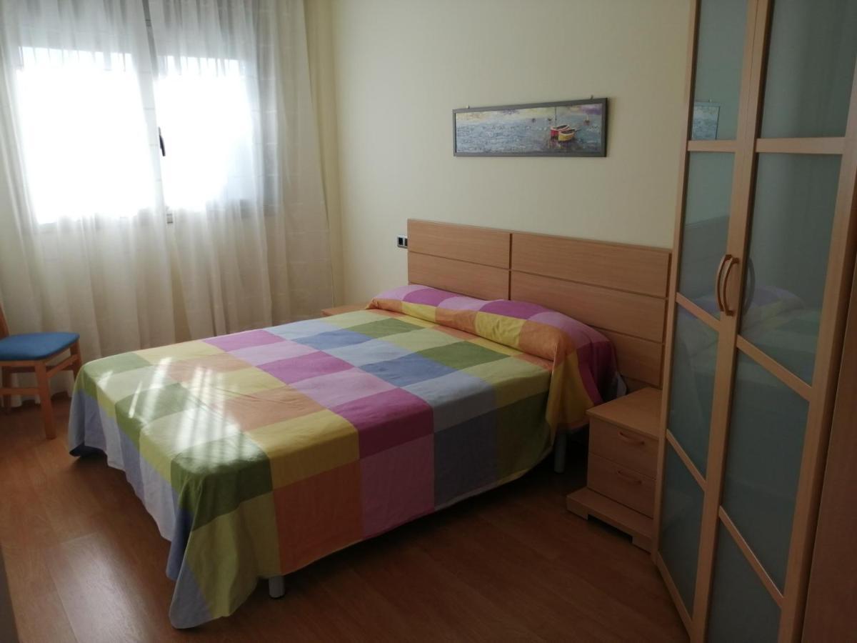 Apartamento Playa Cambrils Edificio Torresol מראה חיצוני תמונה