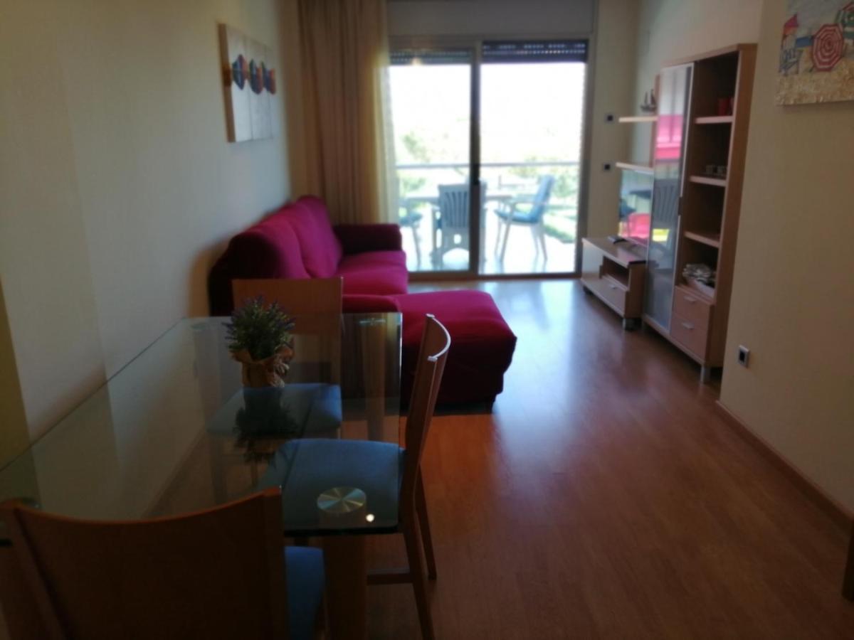 Apartamento Playa Cambrils Edificio Torresol מראה חיצוני תמונה