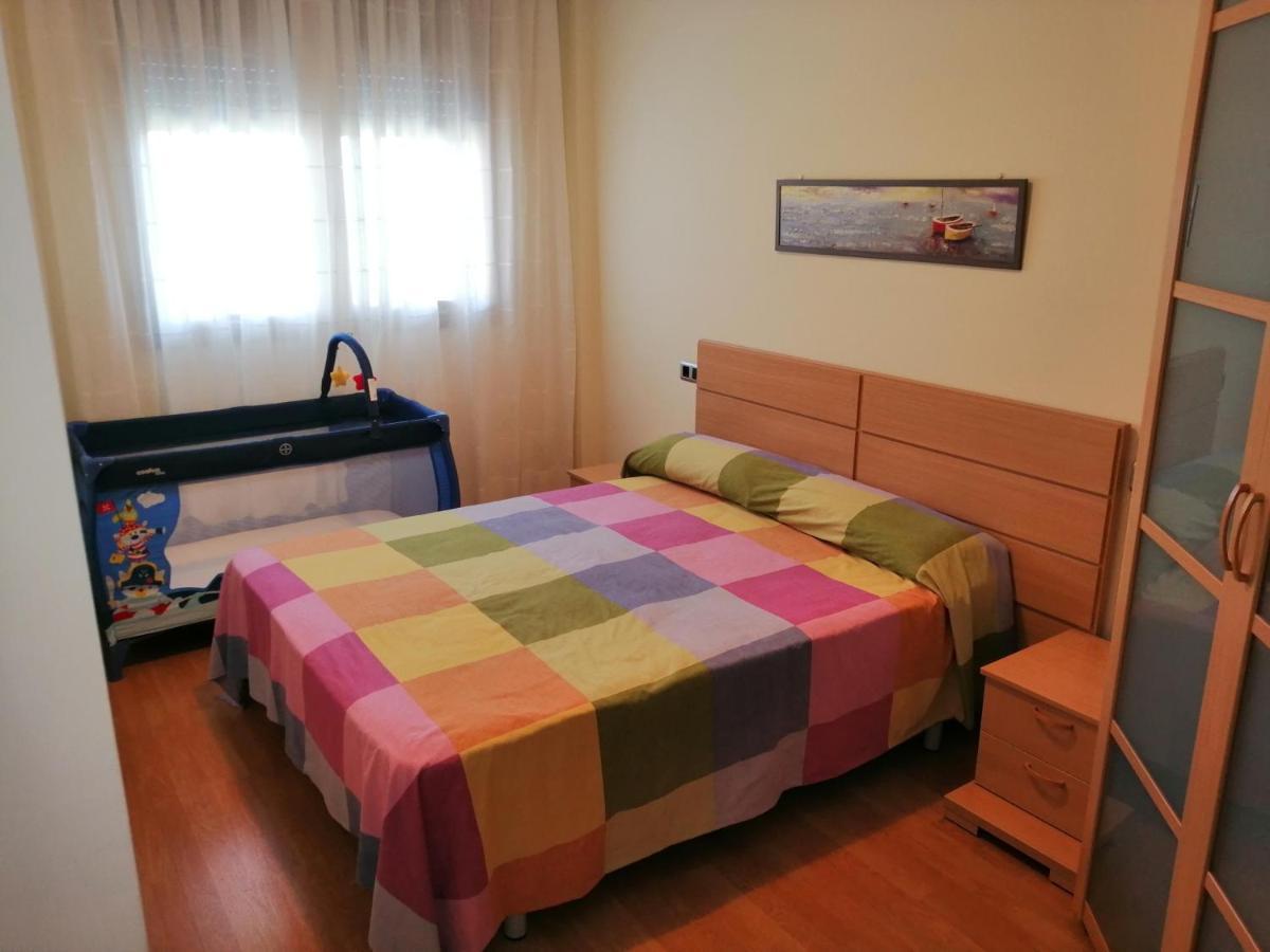 Apartamento Playa Cambrils Edificio Torresol מראה חיצוני תמונה