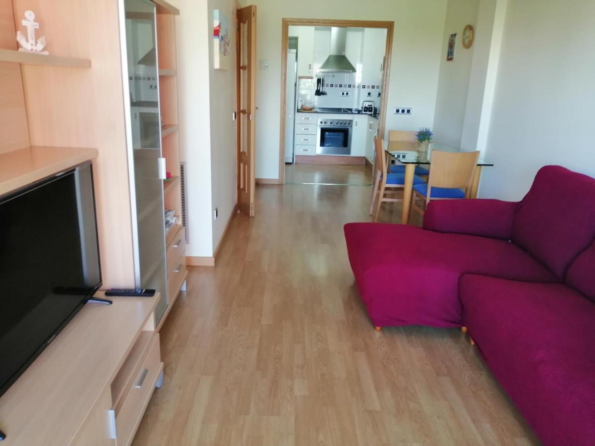 Apartamento Playa Cambrils Edificio Torresol מראה חיצוני תמונה